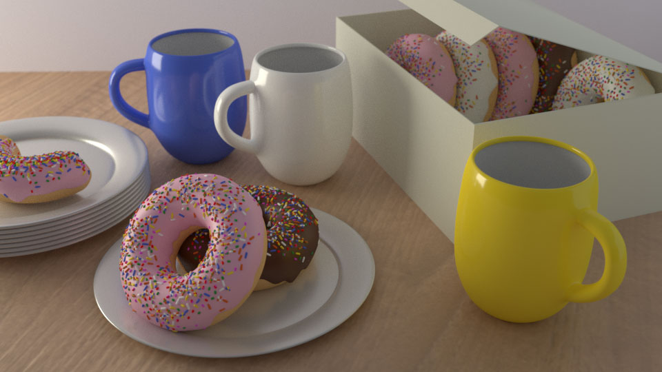 blender guru donut tutorial